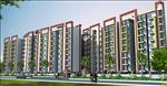 Jaetal Vihar - 1, 2 & 3 BHK highrise apartments at Gwalior